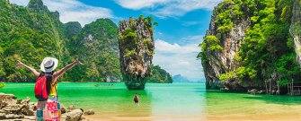 Avion, Circuite <b>THAILANDA</b>